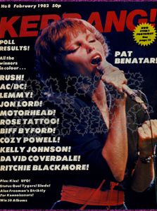 Kerrang! No 008