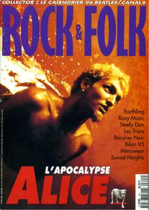 Rock & Folk (N° 341)