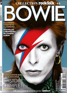 Rock & Folk Collection (N° 08) David Bowie