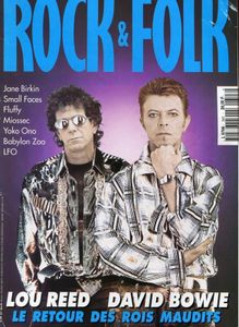 Rock & Folk (N° 343)