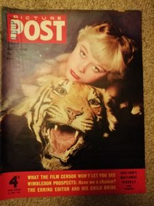 Picture Post 25 June, 1955