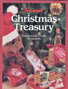 Christmas Treasury: Holiday Foods, Gifts, Decorations