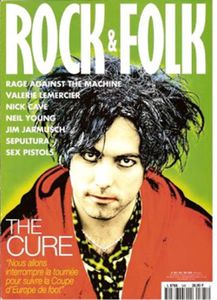 Rock & Folk (N° 345)