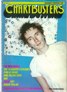 New Chartbusters: Number Thirteen