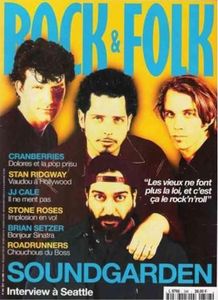 Rock & Folk (N° 346)