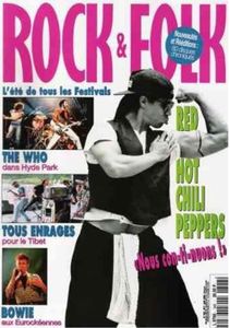 Rock & Folk (N° 348)