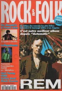Rock & Folk (N° 349)