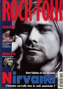 Rock & Folk (N° 350)