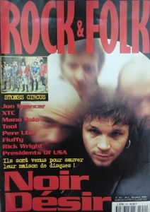 Rock & Folk (N° 352)