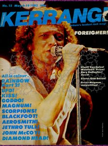 Kerrang! No 015
