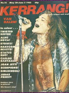Kerrang! No 016