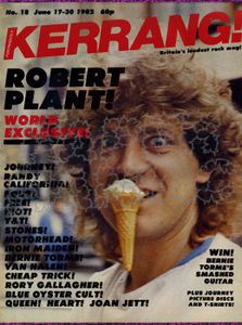Kerrang! No 018