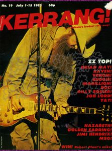 Kerrang! No 019