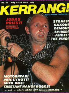 Kerrang! No 020