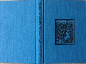 A Wizard of Earthsea