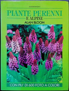 Piante perenni e alpine