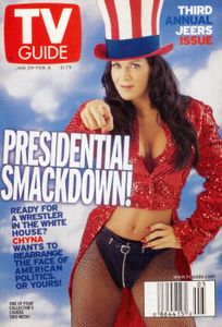 TV Guide Jan, 29-Feb, 4 1997