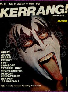 Kerrang! No 021