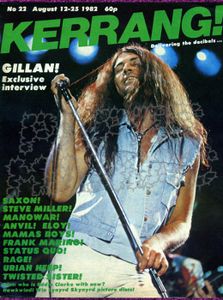 Kerrang! No 022