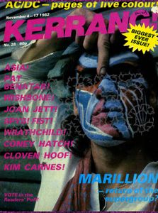 Kerrang! No 028