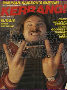 Kerrang! No 029