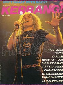 Kerrang! No 030