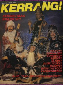 Kerrang! No 031