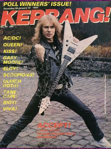 Kerrang! No 032