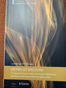 Dietro Lo Specchio. Il Misterioso Fascino Delle Dimensioni Addizionali Da Platone Alla Teoria Delle Strighe E Oltre