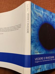 Vedere E Rivedere. Viaggio Di Un Neuroscienziato Nella Visione In 3D