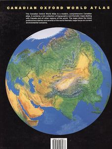 Canadian Oxford World Atlas