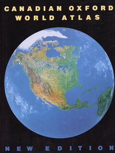 Canadian Oxford World Atlas