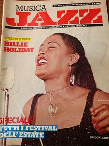 Musica Jazz (Anno XL - N. 10)