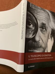 Il Telescopio Di Einstein. La Caccia Alla Materia Oscura E All'Energia Oscura