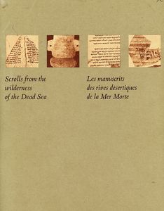 Scrolls from the Wilderness of the Dead Sea