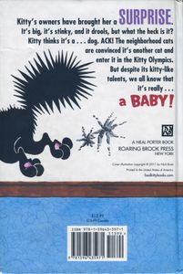 Bad Kitty Meets the Baby