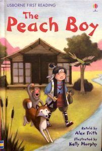 The Peach Boy