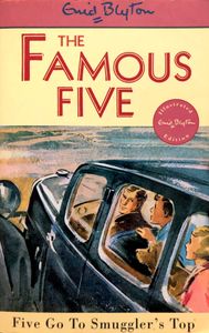 Five Go To Smuggler's Top