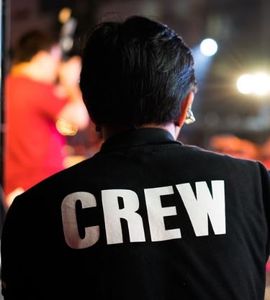 Roadies / Road Crew