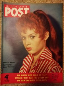 Picture Post 2 July, 1955