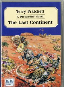 The Last Continent