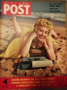 Picture Post July 9, 1955