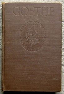 The Permanent Goethe