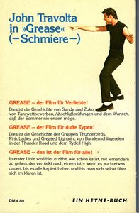Grease »Schmiere«