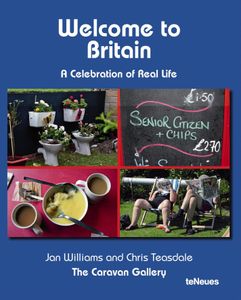 Welcome To Britain: A Celebration Of Real Life