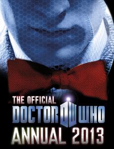 The Official Doctor Who Annual 2013