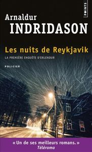 Les nuits de Reykjavik