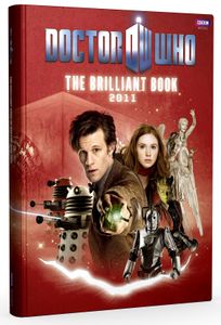 Doctor Who: The Brilliant Book 2011
