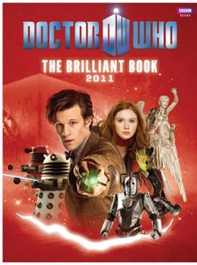 Doctor Who: The Brilliant Book 2011