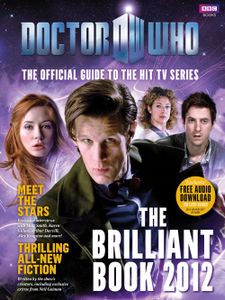 Doctor Who: The Brilliant Book 2012